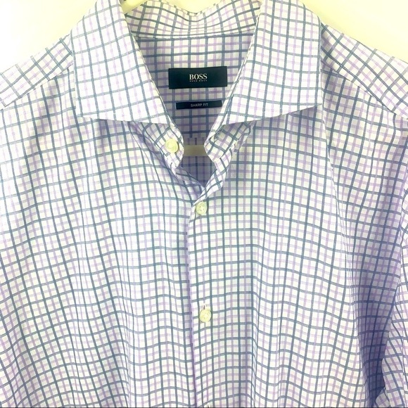 Boss by Hugo Boss Longsleeve Button down Shirt - Picture 4 of 8